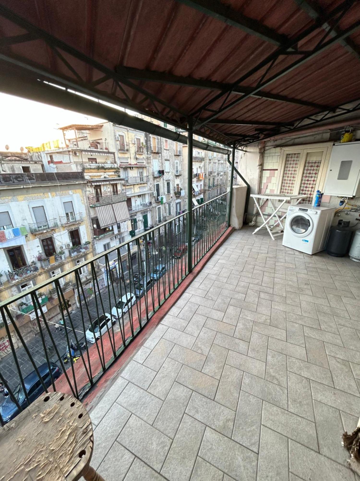La Julienne Ac Napels Buitenkant foto