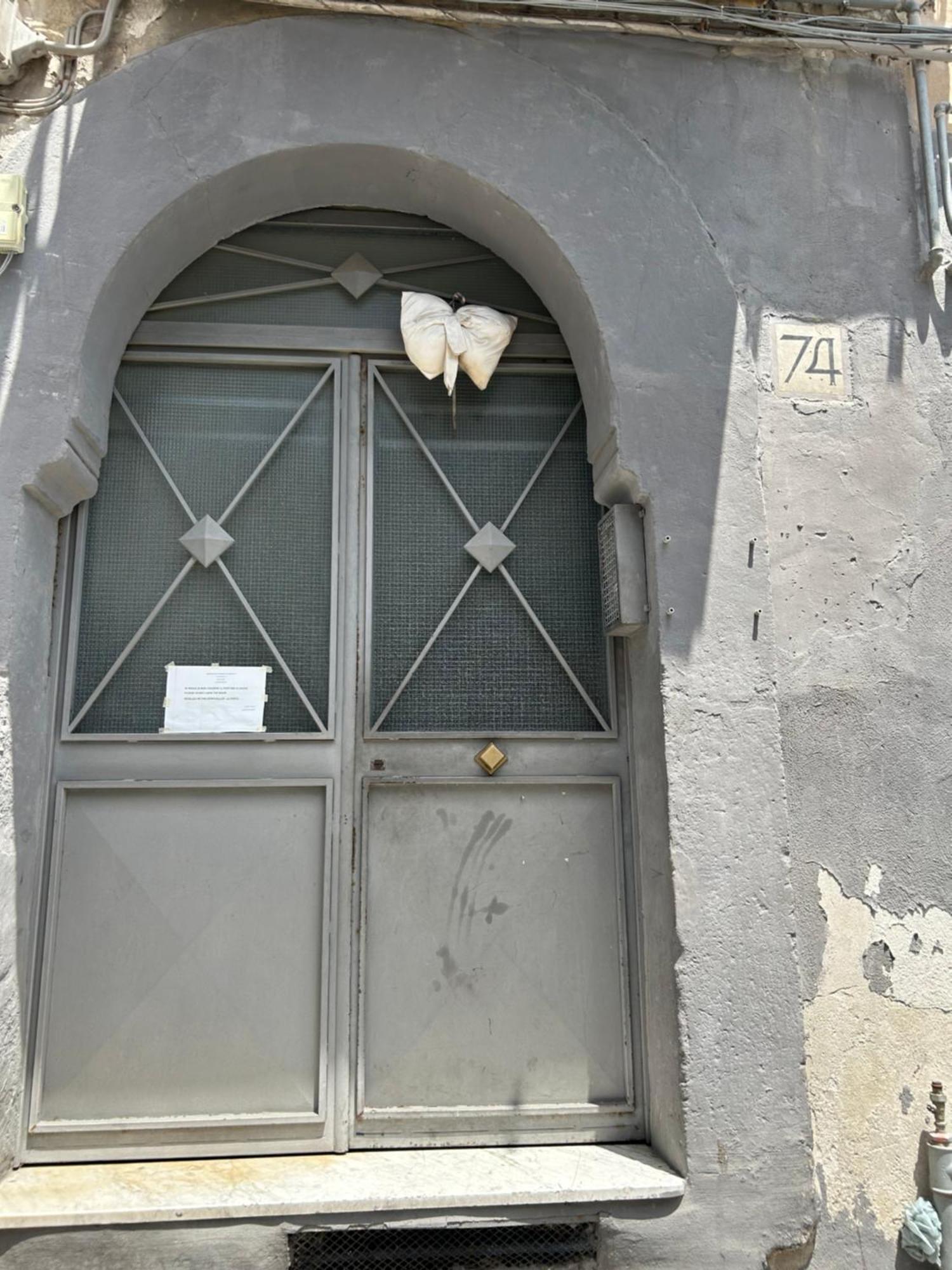 La Julienne Ac Napels Buitenkant foto